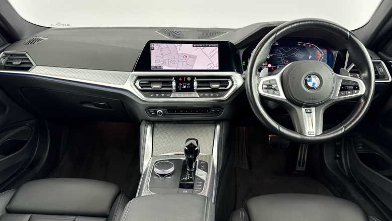 BMW 4 Series 430i M Sport 2dr Step Auto Petrol Coupe